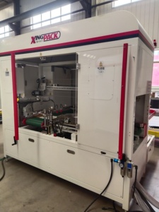 Machine d'emballage pour aliments pour animaux de compagnie (grains, riz, haricots, <span class=keywords><strong>millet</strong></span>) - Product Image 5