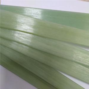 Strip serat kaca 6*30mm untuk busur, batang datar <span class=keywords><strong>gfrp</strong></span> untuk anggota pita - Product Image 5