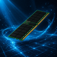 Mémoire serveur 16 Go DDR5 4800 RDIMM ECC pour la virtualisation informatique d'entreprise, mise à niveau de serveur, approvisionnement OEM