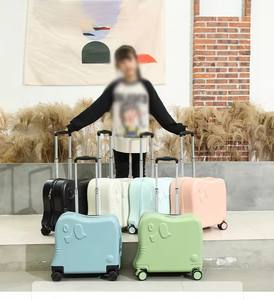 <span class=keywords><strong>Valigia</strong></span> da viaggio per bambini <span class=keywords><strong>bambina</strong></span> 12 anni ragazzo scatola per tiranti piccola password slitta da 18 pollici bambini viaggiano su valigie - Product Image 6