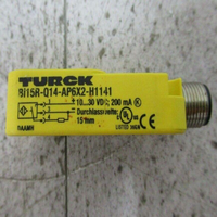 Capteur de Proximité PLC Bi15r-q14-ap6xwbr2-h1141 Neuf, Expédition Rapide, Produit sous Garantie