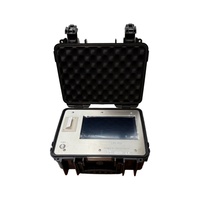 Analyseur portable de contamination et de granulométrie des huiles lubrifiantes, détecteur de propreté NAS ISO