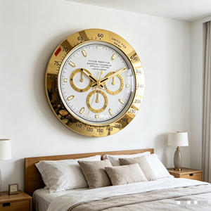 <span class=keywords><strong>Horloge</strong></span> Murale de Luxe - Product Image 2