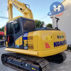 Gebruikte <span class=keywords><strong>Komatsu</strong></span> <span class=keywords><strong>Pc130</strong></span> Graafmachine Te Koop Tweedehands Machine Met Een Concurrerende Prijs - Product Image 1