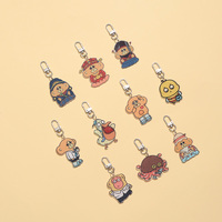 Gantungan Kunci Akrilik Custom, Aksesoris Gantungan Kunci, Hadiah Promosi, Gantungan Tas, Tempat Gantungan Kunci Akrilik, Gantungan Kunci Custom