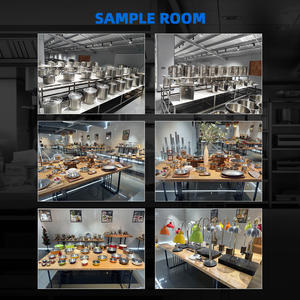 Recipiente de Almacenamiento de Alimentos de Acero Inoxidable Aislado para Cocina con Tapas Herméticas de Gran Capacidad para Arroz, Harina, Granos, Granos de Café - Product Image 5