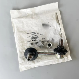 5174245AD nouveau Kit de liaison de barre stabilisatrice arrière pour 07-14 Jeep Compass/Patriot Dodge Avenger/200/<span class=keywords><strong>flavia</strong></span> Chrysler Sebring 05174245AD - Product Image 4