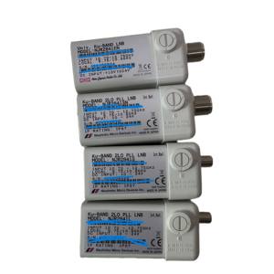 Njrc Njr2841 Extern-Ref Ku-Band 2-<span class=keywords><strong>Lo</strong></span> Pll Lnb 10.70-12.75 Ghz 0.8 Db Nf - Product Image 4