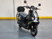 Moto électrique nouvelle conception 1500W 72V haute vitesse, forte puissance, bonne qualité