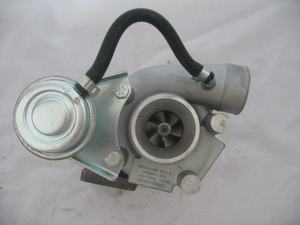 เทอร์โบชาร์จเจอร์ TD04-10T 4BT3.3 (หมายเลขชิ้นส่วน 49377-01600, 49377-01601, 6205-81-8270) สำหรับเครื่องยนต์รถขุดโคมัตสึ - Product Image 5