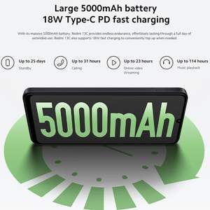 สมาร์ทโฟนรุ่น Factory Custom 13C ความจุ 256GB รองรับ 5G ของแท้ หน้าจอ AMOLED FHD 90Hz กล้อง 50MP แบตเตอรี่ 5000-5999mAh รองรับซิมคู่ - Product Image 2