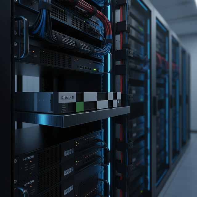 Low Price Hitachi Vsp G130 G-Series Midrange Product Portfolio Data System Supplier Network Storage