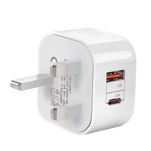 <span class=keywords><strong>Redmi</strong></span> Note <span class=keywords><strong>11</strong></span> Pro <span class=keywords><strong>Cargador</strong></span> Usb-c Adaptador <span class=keywords><strong>de</strong></span> corriente <span class=keywords><strong>Cargador</strong></span> <span class=keywords><strong>de</strong></span> pared para teléfono móvil <span class=keywords><strong>de</strong></span> viaje Ladrillo Carga rápida 3,0 Pd Carga rápida 20W - Product Image 1
