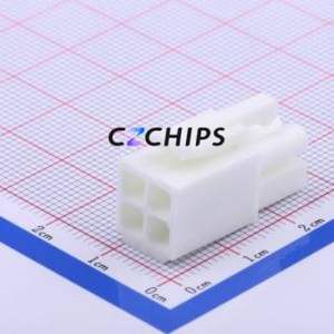 ELP-04NV Housing (Wire-to-Board / Wire-to-Wire) P=4.5mm Connector 2x2P 4.5mm 4.5mm 2 - Product Image 1