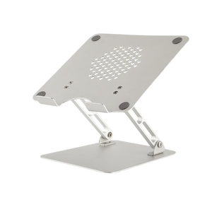 <span class=keywords><strong>Support</strong></span> pour ordinateur <span class=keywords><strong>portable</strong></span> en aluminium 2026, ergonomique, pliable, <span class=keywords><strong>portable</strong></span>, <span class=keywords><strong>ventilé</strong></span>, pour ordinateur <span class=keywords><strong>portable</strong></span> de 10 à <span class=keywords><strong>17</strong></span> pouces - Product Image 1