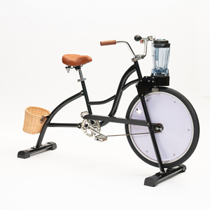 Extracteur de jus et mixeur à smoothie EXI pour vélo, pour enfants et adultes, en aluminium, capacité de charge de 150 kg, EXI2024102872, Smoothies Bike EXI202410 - Product Image 4