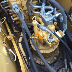 รถขุดตีนตะขาบ Caterpillar 320E มือสองจากญี่ปุ่น สภาพ 90% พร้อมขาย - Product Image 4