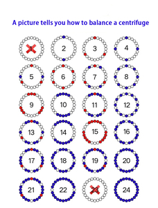 Cedric China Low Speed Laboratory <strong>Centrifuge</strong> CPK-4K Refrigerated for <strong>Lab</strong> Use - Product Image 4