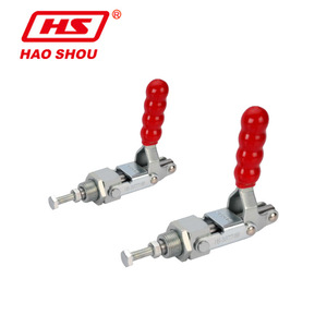 Hao Shou <b>Quick</b> <b>Release</b> <b>Clamp</b> HS-36224M Manual Bench Vise For Workshop Use - Product Image 4