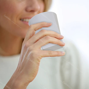 Vente flash : Tasse pliable en silicone sans BPA avec sac de rangement, essentiels de voyage - Product Image 6