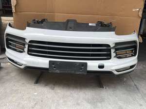 rapide <span class=keywords><strong>de</strong></span> haute qualité Original utilisé 2018 2020 porsche Cayenne 9y0 9ya Kit carrosserie pièces <span class=keywords><strong>de</strong></span> pare-chocs avant - Product Image 3