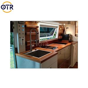 Ford Raptor's pop-up truck Camper RV Camper Truck OTR deslizamiento en el <span class=keywords><strong>cuarto</strong></span> Camper Truck Shell - Product Image 2