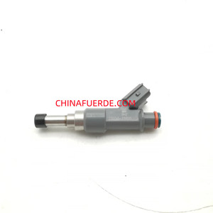 Inyector de Combustible 23209-79155 Para Toyota Prado Hilux AT Transmisión Automática - Product Image 4