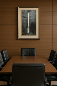 Nhật Bản Bán Buôn Nachi Rơi Trang Trí Nội Thất Đóng Khung Cảnh Tường Nghệ Thuật Cho Khách Sạn Sang Trọng - Product Image 3