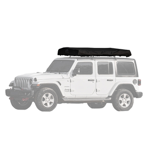 Tente hydraulique de toit de coquille molle de terre sauvage pour l'ouverture et la fermeture sans effort - Product Image 4