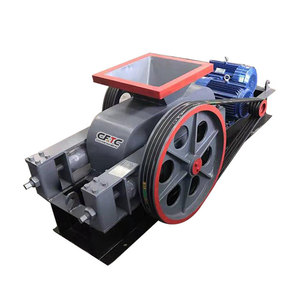 Máy Nghiền Cuộn Làm Cát Đá Vôi Thạch Anh Nhỏ Máy Nghiền Con Lăn Trơn Răng Than - Product Image 1