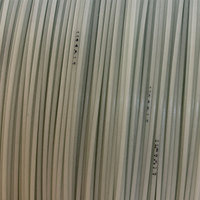 FRP para cable de fibra óptica, miembro de fuerza central de polímero reforzado con fibra para cable óptico