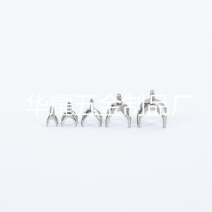 Pendientes de Acero Inoxidable de Cuatro Puntas, Tipo Tornillo, Huecos, para Piercing de Labio y Cartílago, Accesorios de Joyería Unisex - Product Image 4