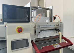 Pre-mở Túi cuộn PE Poly baggger tự động Túi máy/Tự động Bagger - Product Image 4