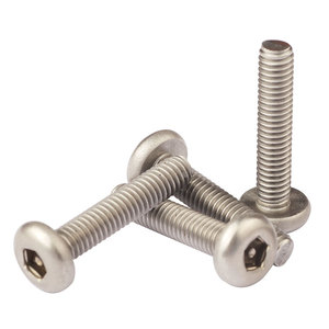 pernos de seguridad de perno antirrobo <span class=keywords><strong>pentagonal</strong></span> con pasador de acero inoxidable para puertas - Product Image 2
