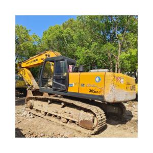 Buen estado Excavadoras Hyundai de 30 toneladas Excavadoras usadas HYUNDAI 305LC-7 Original de segunda mano Hyundai 305LC-7 a la venta - Product Image 1