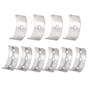 10 unids/set 33mm cojinete del cigüeñal principal de la motocicleta para <span class=keywords><strong>KAWASAKI</strong></span> 92028-1827 <span class=keywords><strong>Z750</strong></span> Z750S Z750R ZR800 ZR1000 <span class=keywords><strong>ABS</strong></span> ZX900 Ninja ZX-9R - Product Image 4