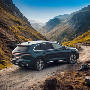 Per Monjaro 4WD Xingyue <span class=keywords><strong>L</strong></span> SUV Benzina Nuovo Veicolo Fuoristrada di Punta Guida a Sinistra Autonomia NEDC 301-400km Motore 100-150kW - Product Image 2