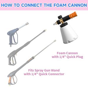 Professional Car Detailing <strong>Products</strong>&amp;Equipment Complete Car Cleaning Tools SetWith FoamCannon Snow Foam Lance Brush ForAuto Care - Product Image 5