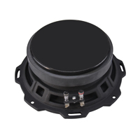 Haut-parleur de milieu de gamme professionnel Soway SM630/830 6,5/8 pouces 2022 toutes tailles pour système audio de voiture, cadre en fer avec balle