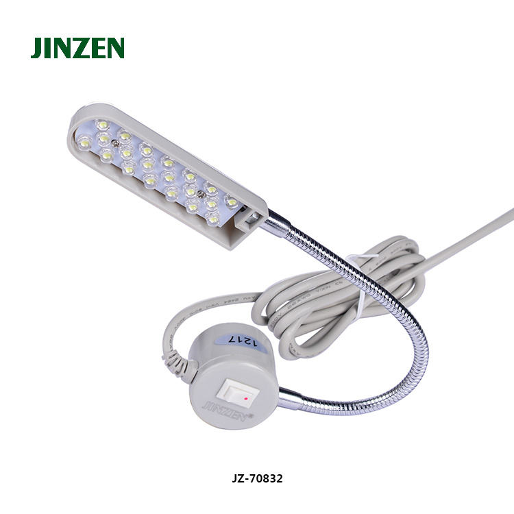 jin JINZEN JZ-70832 LED Lamp - High Brightness Sewing Machine Light