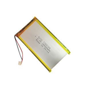 휴대용 전원 은행에 대 한 공장 가격 10000mAh 충전식 <span class=keywords><strong>lipo</strong></span> 배터리 <span class=keywords><strong>3.7V</strong></span> 1160100 li 폴리머 배터리 - Product Image 6