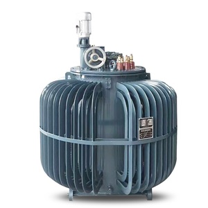 เครื่องแปลงไฟฟ้าแบบเหนี่ยวนำชนิดน้ำมัน 1500kva 3 เฟส 400v ระบบควบคุมแรงดันไฟฟ้าอัตโนมัติ - Product Image 2
