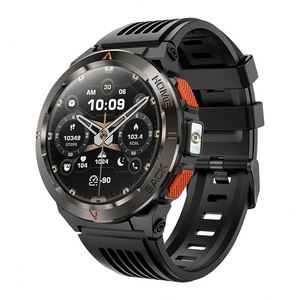 <span class=keywords><strong>2025</strong></span> GS500 Relojes Smartwatch 1.43 ''amoled Đèn pin BT cuộc gọi GPS nhịp tim 3ATM không thấm nước la bàn người đàn ông Đồng hồ thông minh - Product Image 2