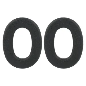Selo de ruído para proteção de ouvido, adequado para 3m peltor esportivo tático 300/500, prohear 032/033/037; zohan em042/033/037 series