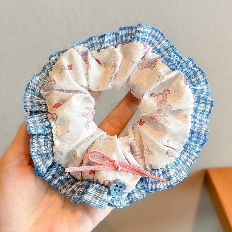 2 sauces aux bleuets