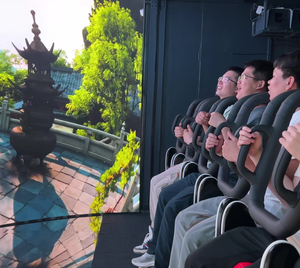 Skyfun Dome Theater, Cine en Domo Inmersivo de Alta Rentabilidad, 4K IMAX, Realidad Virtual 9D, Experiencia de Cine Volador - Product Image 3