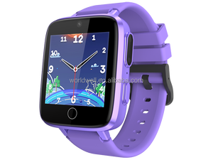 Reloj inteligente para niños con 26 juegos de rompecabezas HD Cámara Alarma Calculadora Podómetro Grabadora Música Juguetes para niños de 5 a 12 años - Product Image 4