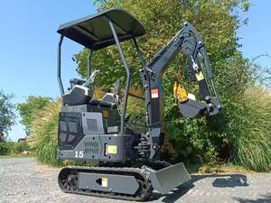 Mini escavatore macchina da 2 tonnellate per motore Kubota EPA Euro 5 scavatrice cingolata spedizione gratuita Mini escavatore cinese Farm - Product Image 3