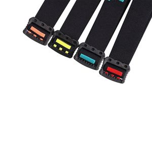 Custom High Quality Design 25mm 1 Inch Jacquard Printing Elastic Fabric Elastic Band Head Strap Headlamp - Product Image 5