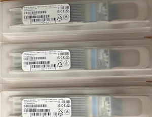 สำหรับเมลลานอกซ์ MMA4Z00-NS 800Gbs OSFP โมดูลรับส่งสัญญาณแสง MMA4Z00-NS400 400Gbs โมดูลออปติคอล - Product Image 3